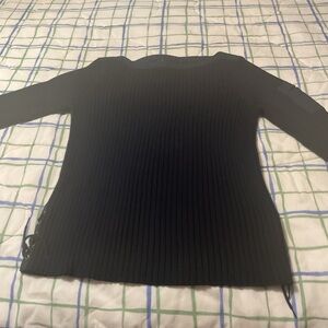 Ralph Lauren Elegant Black Women's Sweater